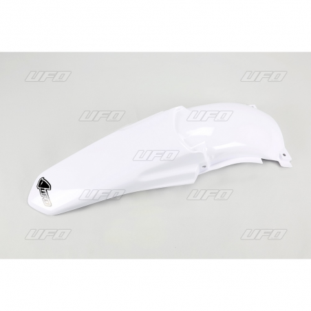 UFO REAR MUDGUARD YA03845 Color Blanco 41746