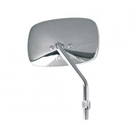 V PARTS Espejo retrovisor derecho tipo OEM para motocicletas - Marca E689D