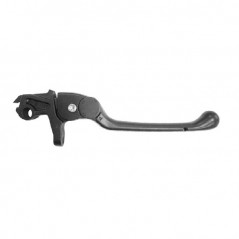 V PARTS Palanca de freno derecha alta calidad para reemplazo OEM similar en aluminio negro 73872