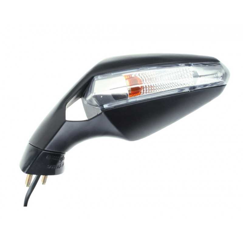 V PARTS Espejo retrovisor izquierdo tipo OEM para moto - Marca E291I