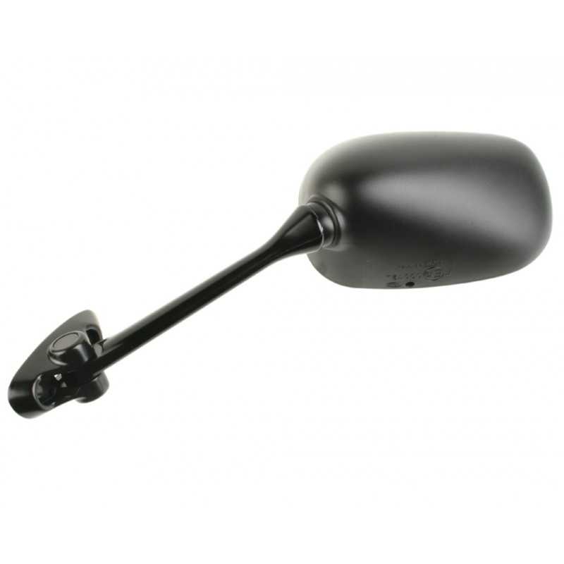 V PARTS Espejo retrovisor izquierdo tipo OEM - Negro ES210I