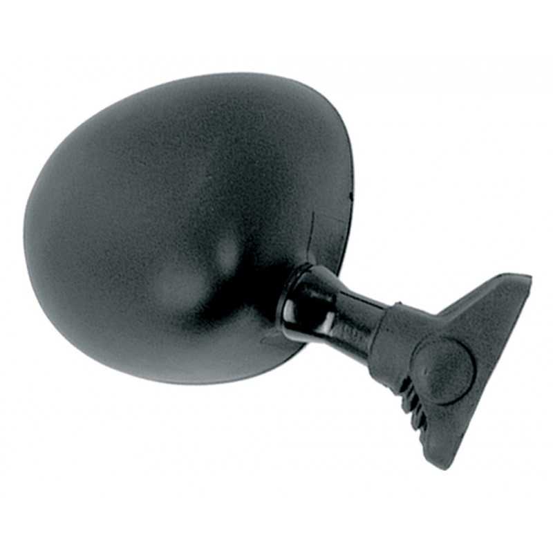 V PARTS Espejo retrovisor derecho tipo OEM - Negro Homologación CE EY459D