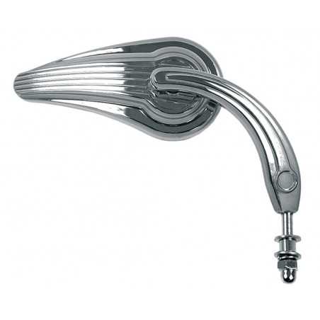 V PARTS REAR VIEW MIRROR RIGHT E525D