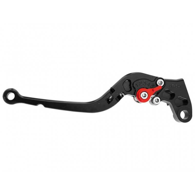 V PARTS LEVER, LEFT, CNC, MECHANIZED 12615