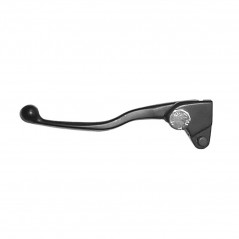 V PARTS Palanca de freno izquierda tipo OEM para reemplazo similar - Color negro 72012