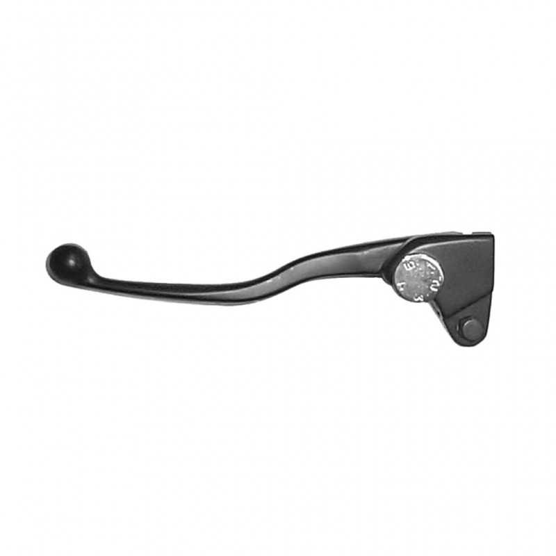 V PARTS Palanca de freno izquierda tipo OEM para reemplazo similar - Color negro 72012