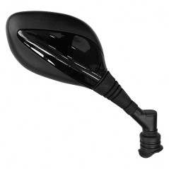 V PARTS Espejo retrovisor derecho tipo OEM para moto E951D