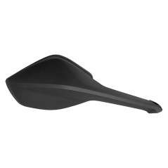 V PARTS Espejo retrovisor derecho tipo OEM - Color negro Homologación CE ED300D