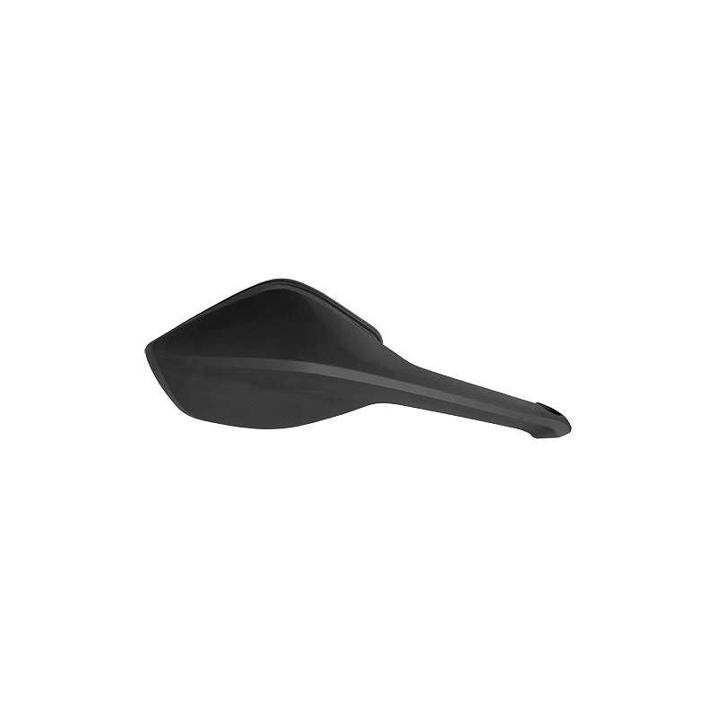 V PARTS Espejo retrovisor derecho tipo OEM - Color negro Homologación CE ED300D