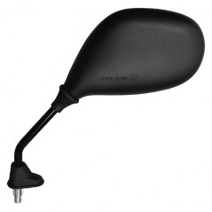 V PARTS Espejo Retrovisor Izquierdo Tipo OEM para Manillar de Moto - Homologado CE Marca EH949I