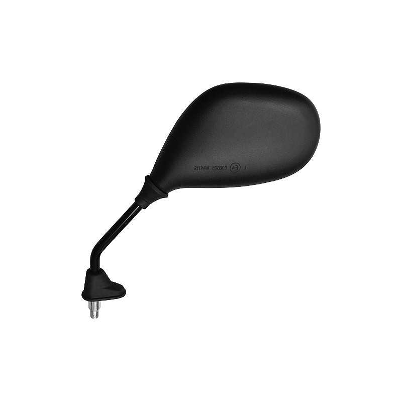 V PARTS Espejo Retrovisor Izquierdo Tipo OEM para Manillar de Moto - Homologado CE Marca EH949I