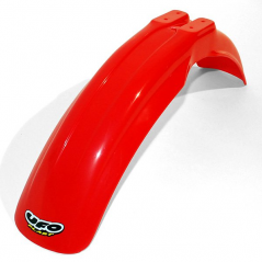 UFO Guardabarros delantero Vintage HO02600 Color Rojo 46872
