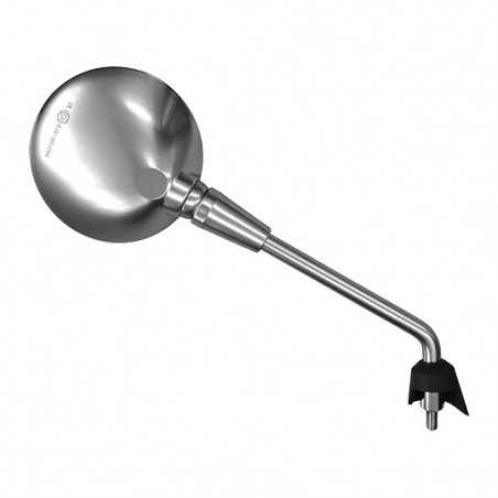 V PARTS Espejo retrovisor derecho tipo OEM para manillar de moto - EV180D