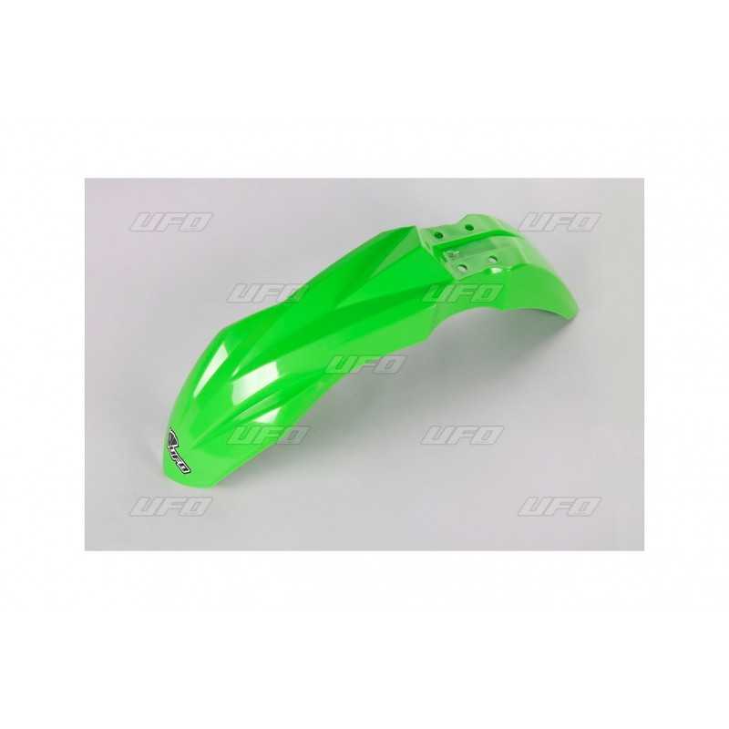 UFO Guardabarros delantero verde KA04733-026 65789