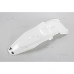 UFO Guardabarros trasero blanco KA03766-047 83013