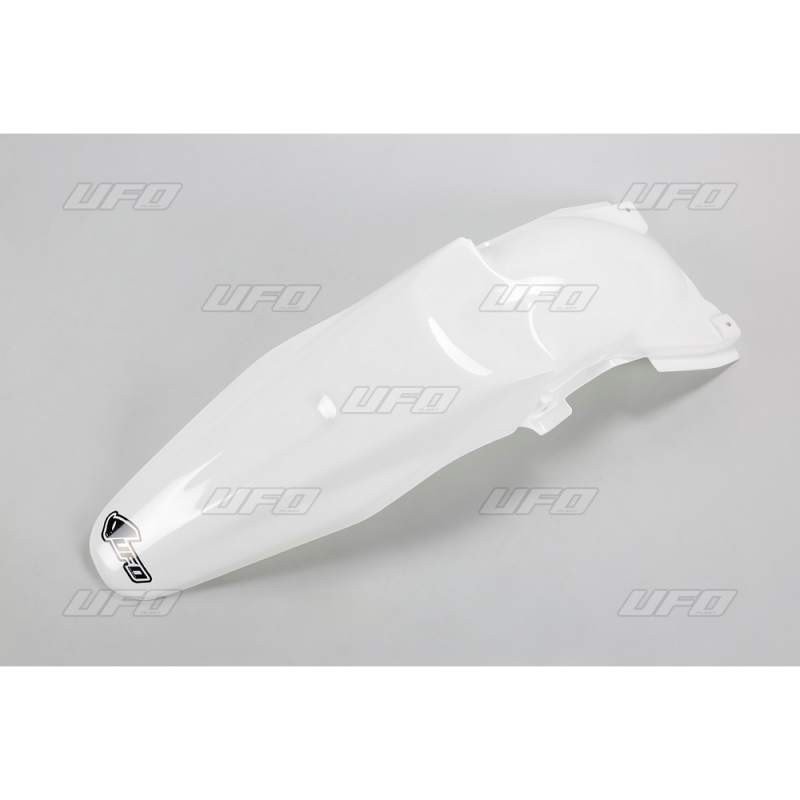 UFO Guardabarros trasero blanco KA03766-047 83013