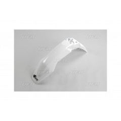 UFO Guardabarros delantero blanco HU03363-041 65783