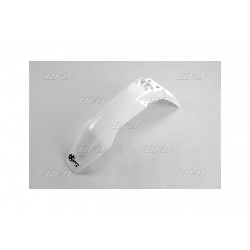 UFO Guardabarros delantero blanco HU03363-041 65783
