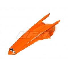 UFO Guardabarros trasero naranja KT04060-127 89661