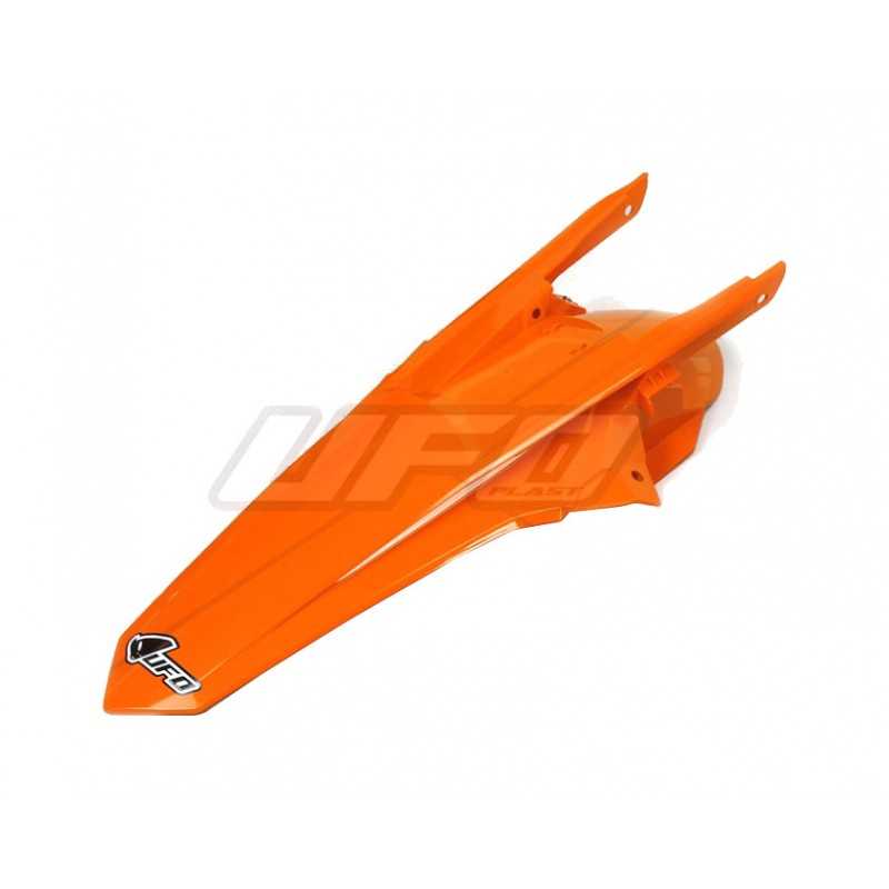 UFO Guardabarros trasero naranja KT04060-127 89661