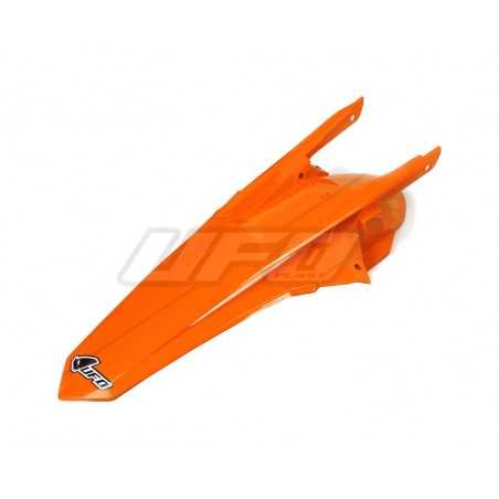 UFO Guardabarros trasero naranja KT04060-127 89661