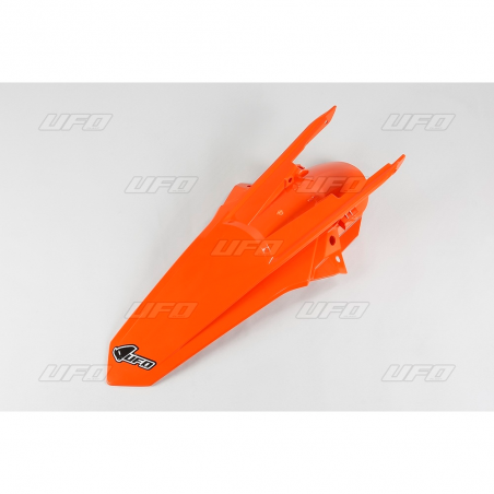 UFO Guardabarros trasero naranja KT04081-127 89665