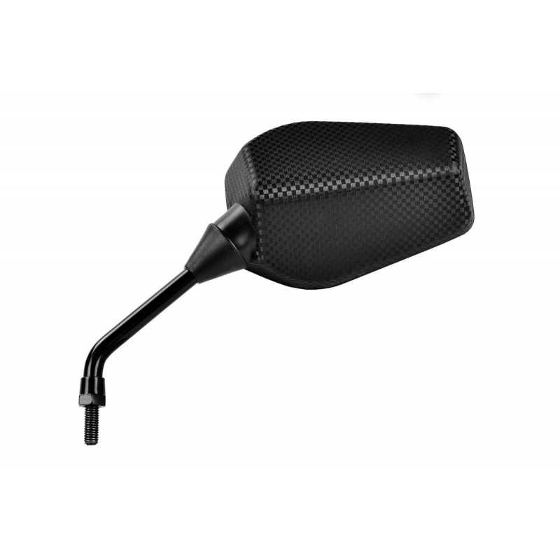 VICMA Espejo retrovisor izquierdo C/Fiber M10/125 (Sustituye E694) E977I