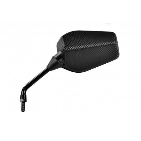 VICMA Espejo retrovisor izquierdo C/Fiber M10/125 (Sustituye E694) E977I