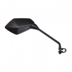 V PARTS Espejo retrovisor derecho Universal Off-Road-ATV con abrazadera (EK677) E979D