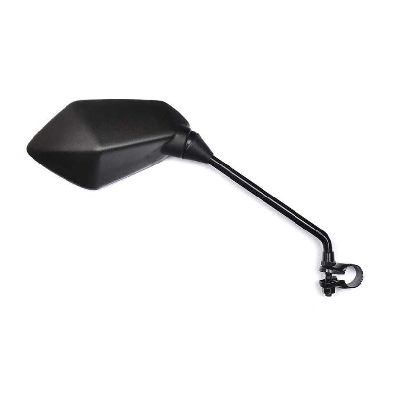 V PARTS Espejo retrovisor derecho Universal Off-Road-ATV con abrazadera (EK677) E979D