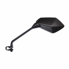V PARTS Espejo retrovisor izquierdo Universal Off-Road-ATV con abrazadera (EK677) E979I