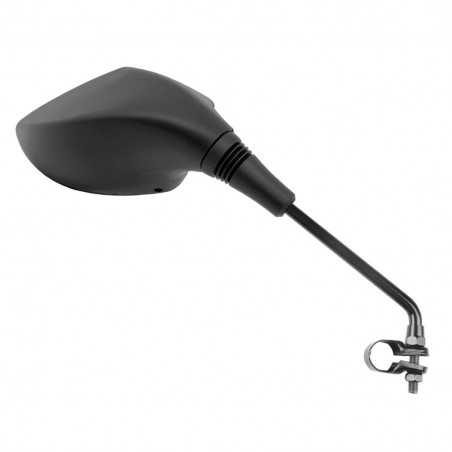 V PARTS Espejo retrovisor derecho Universal Off-Road-ATV con abrazadera (E350) E986D