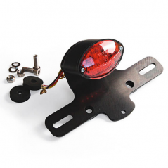LSL Guardabarros + Piloto trasero Clubman 731CL01SW 872444