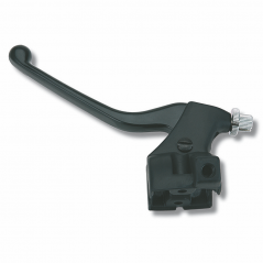 DOMINO Maneta izquierda con soporte fulcrum 24mm 2104.04 83538