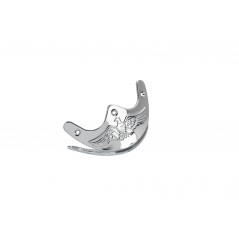 CUSTOM ACCES Custom front chrome fender trim AG0005