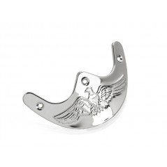 CUSTOM ACCES Custom front chrome fender trim AG0005