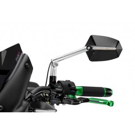 PUIG Espejo retrovisor izquierdo HOMOLOGADO GTI 016D