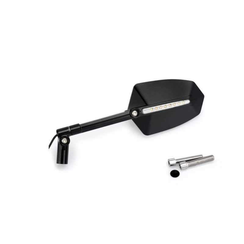 PUIG Espejo retrovisor izquierdo HOMOLOGADO GTI 016N