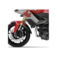 PUIG APRON OR FRONT MUDGUARD EXTENSION 20303