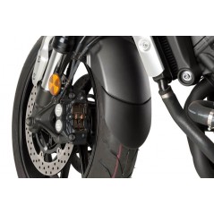 PUIG APRON OR FRONT MUDGUARD EXTENSION 20403
