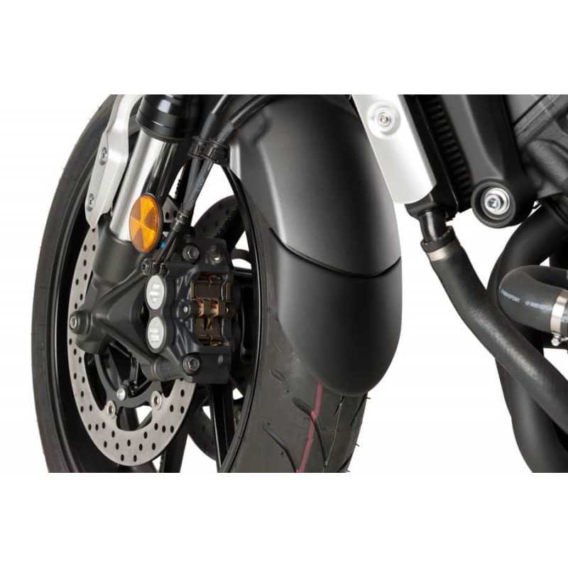 PUIG APRON OR FRONT MUDGUARD EXTENSION 20403