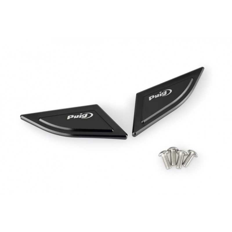 PUIG Set of rear-view mirror caps 20427