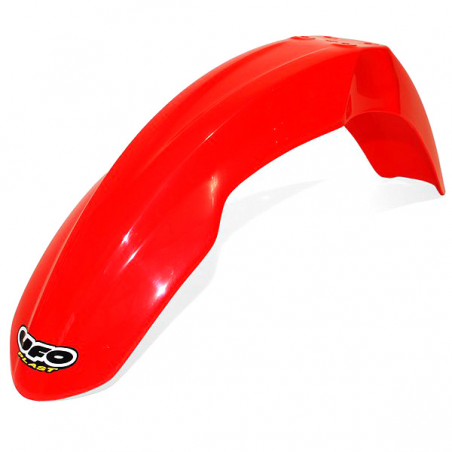 UFO FRONT FENDER HO03632 Color Rojo 41182