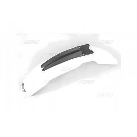 UFO FRONT FENDER HU03326 Color Blanco 41252