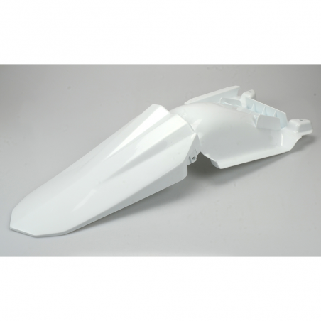 UFO REAR MUDGUARD HU03322 Color Blanco 41253