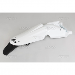 UFO Guardabarros trasero con led HU03333 Color Blanco 41254