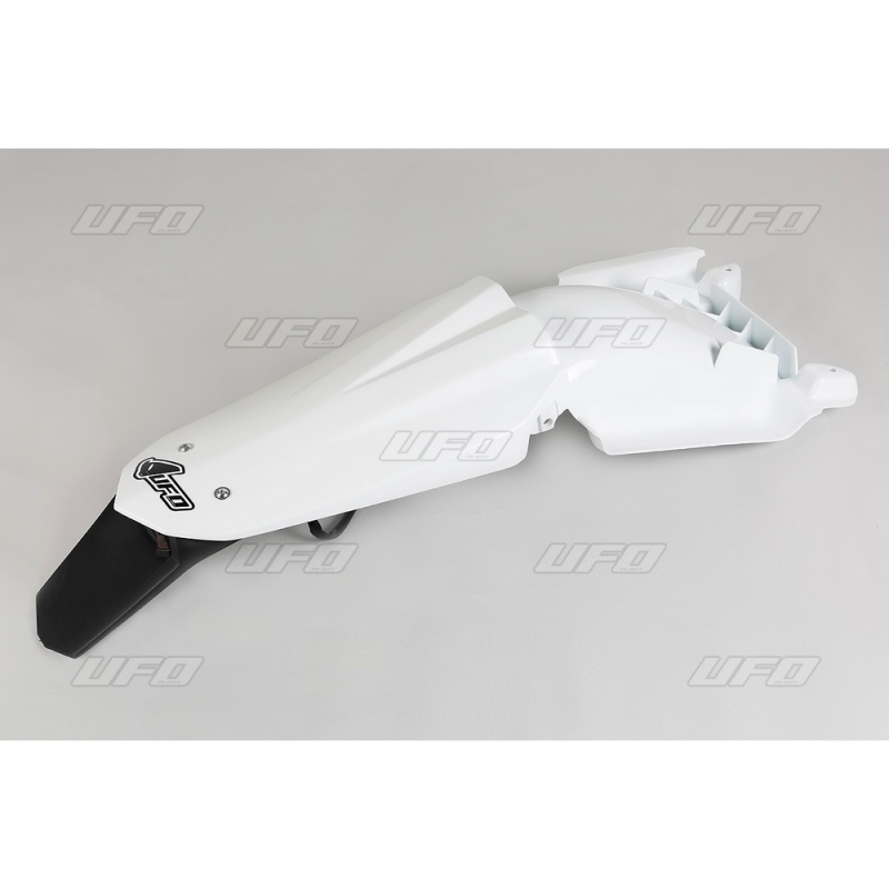 UFO Guardabarros trasero con led HU03333 Color Blanco 41254