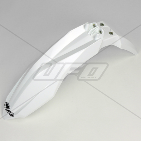UFO Guardabarros delantero cross HU03349 Color Blanco 41267