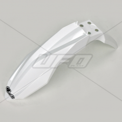 UFO Guardabarros delantero ENDURO HU03350 COLOR BLANCO 41268