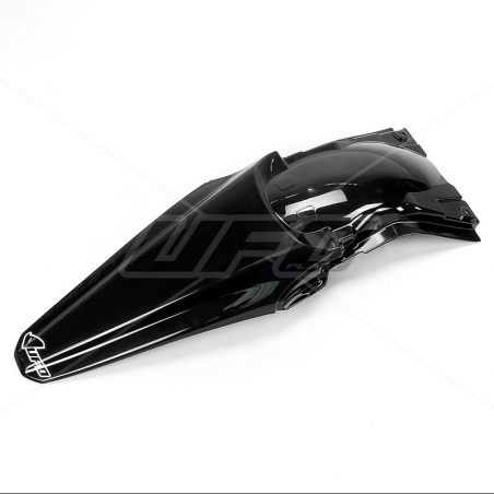UFO REAR MUDGUARD KA04721 Color Negro 41302